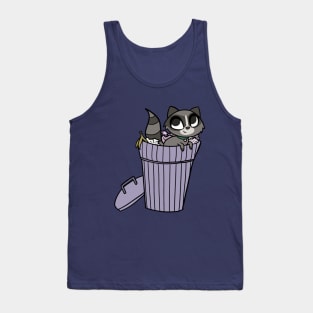 Trash panda Tank Top